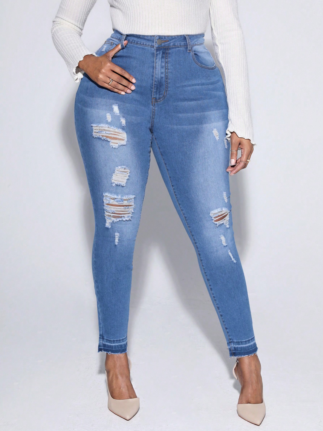 EZwearPlusRippedRawCutSkinnyJeans_23628303_details_3