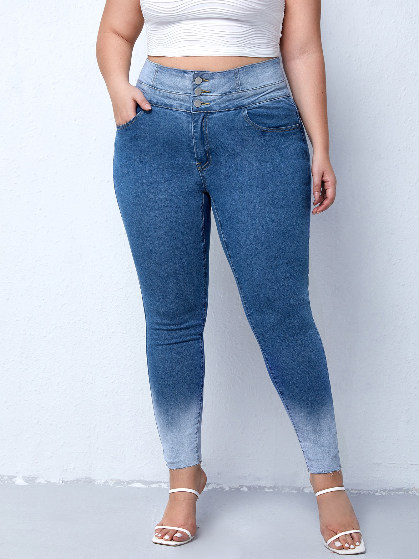 PlusOmbrePrintSkinnyJeans_12661083_details_0