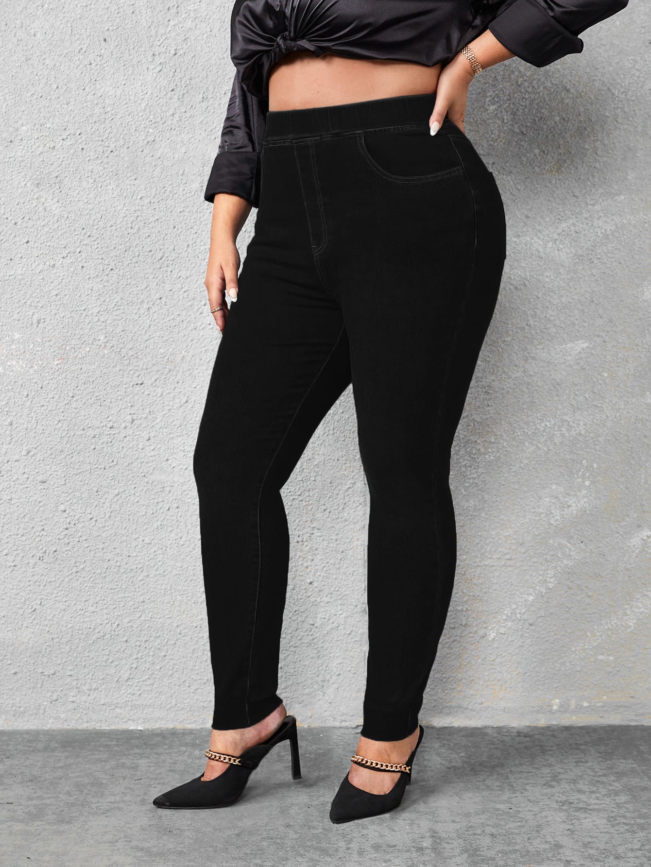 EssncePlusElasticWaistSkinnyJeans_12738573_details_3