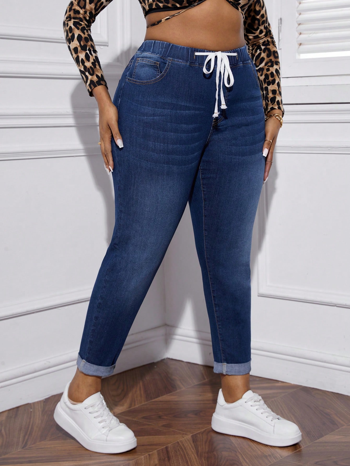 EssncePlusDrawstringWaistSkinnyJeans_22512826_details_3