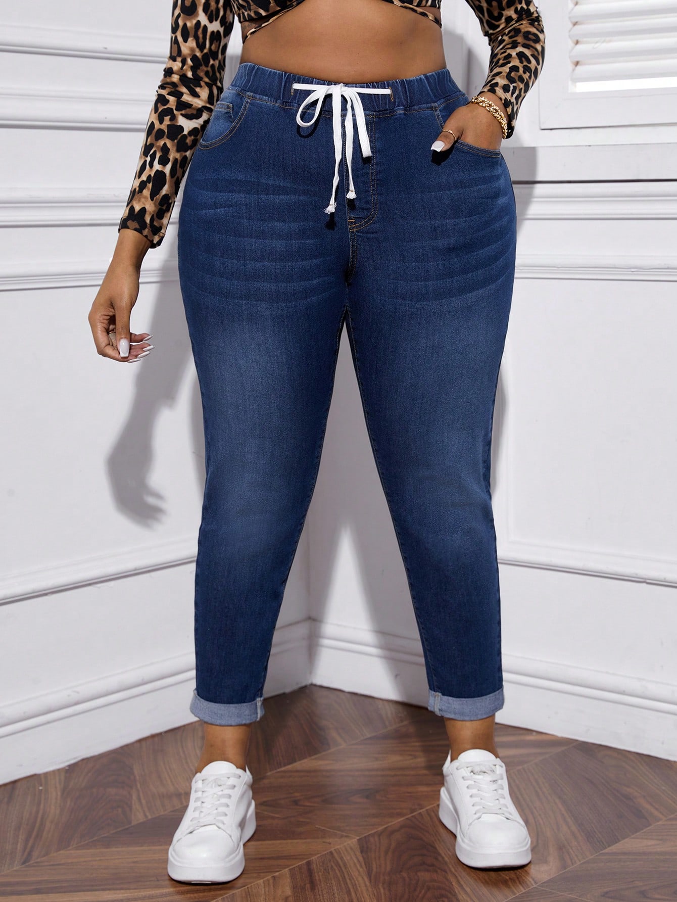 EssncePlusDrawstringWaistSkinnyJeans_22512826_details_4