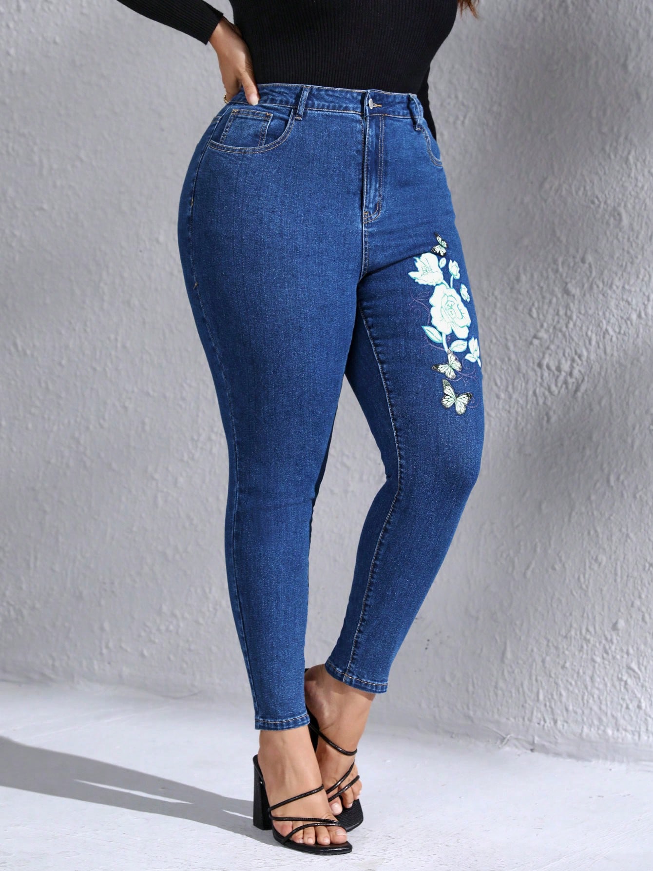 LUNEPlusFloralPrintSkinnyJeans_24644280_details_3