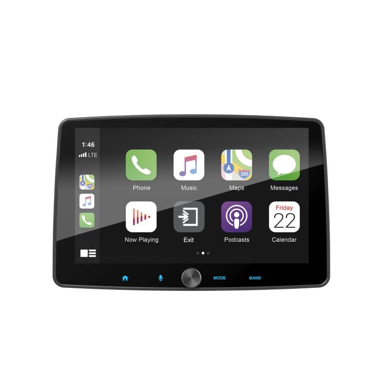 Apple Carplay Stereos