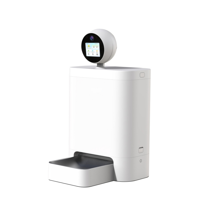 Automatic Pet Feeder