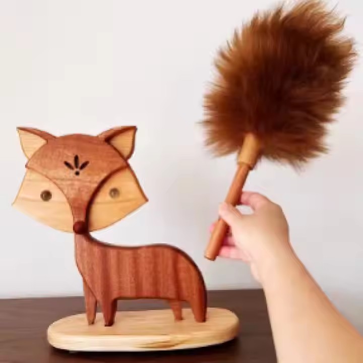 LittleFoxHouseholdCleaningDustingDusterWallDecorationDustSweeperElegantFoxDesignforHomeUse-Hf59ae15908a2437981eb440e2c50cfbeh.png_720x720q50