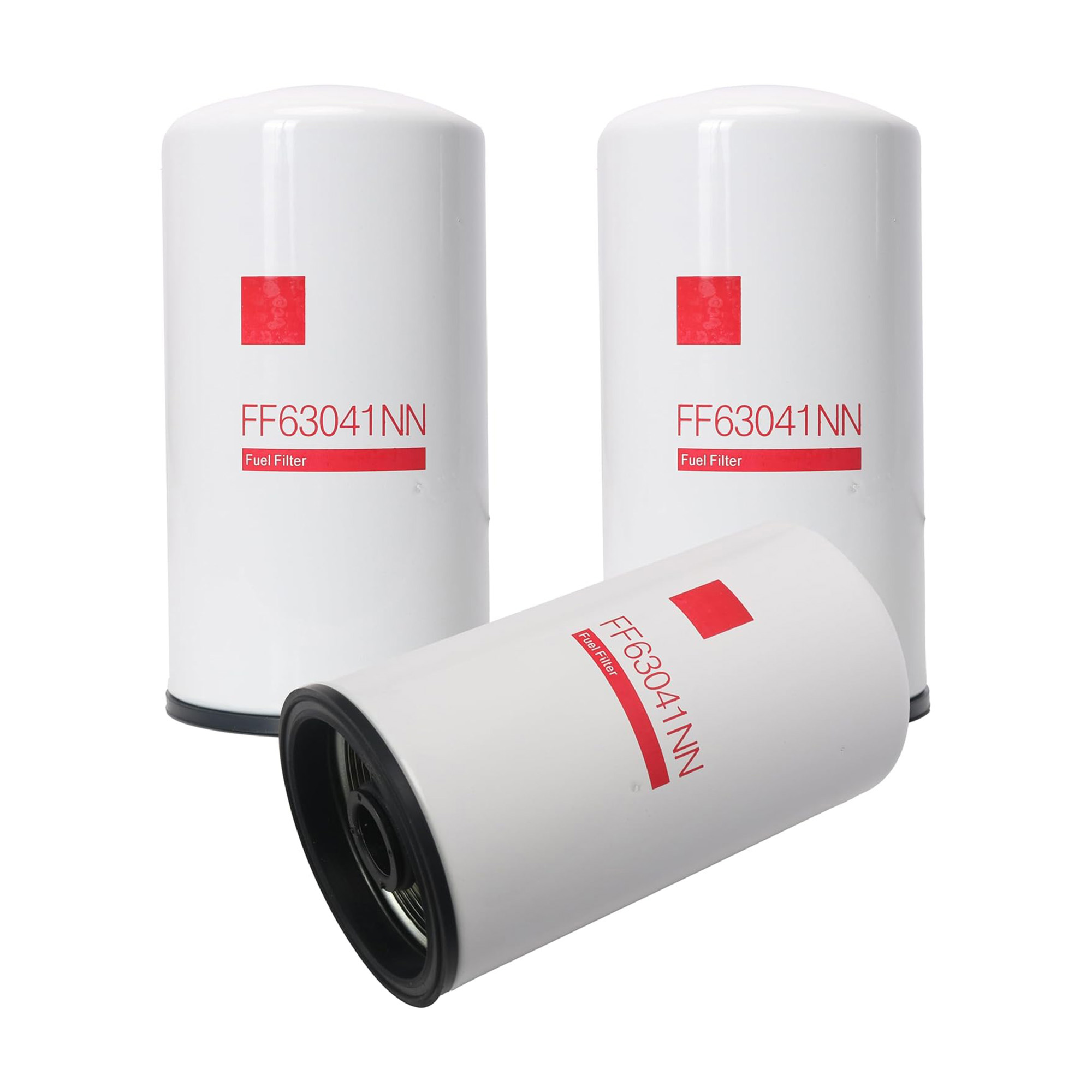 FF63041NN Fuel Filter Water Separator, Compatible with Cummins