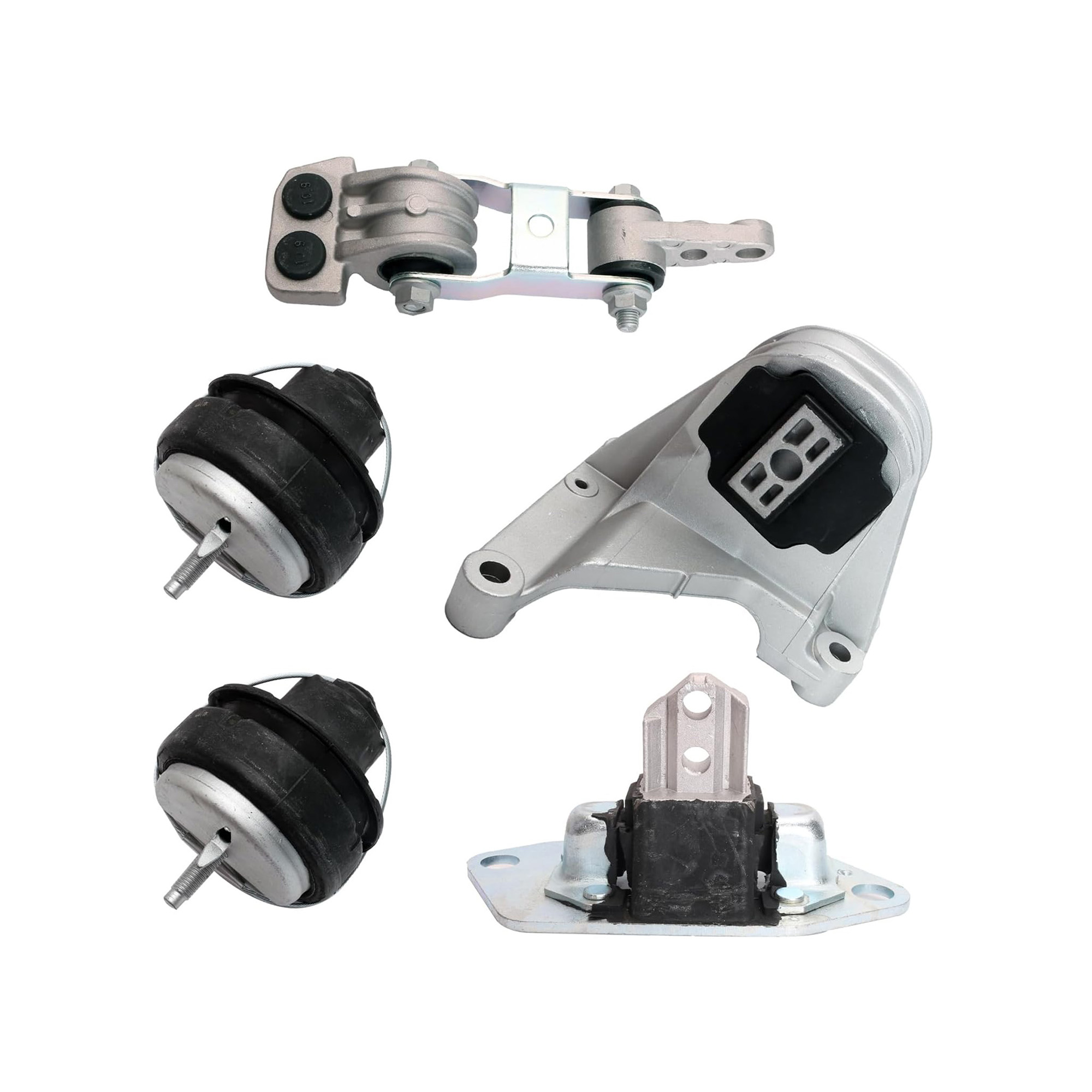 Support Moteur KASturbo 30680750 Pour Volvo S60 S80 V70 XC70 XC90 2001-2009