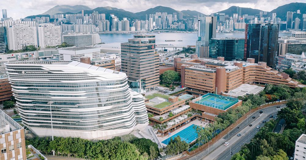 The Hong Kong Polytechnic University