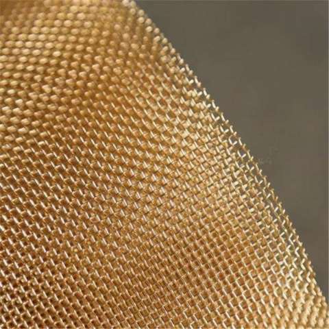 BrassCopperWireMesh2