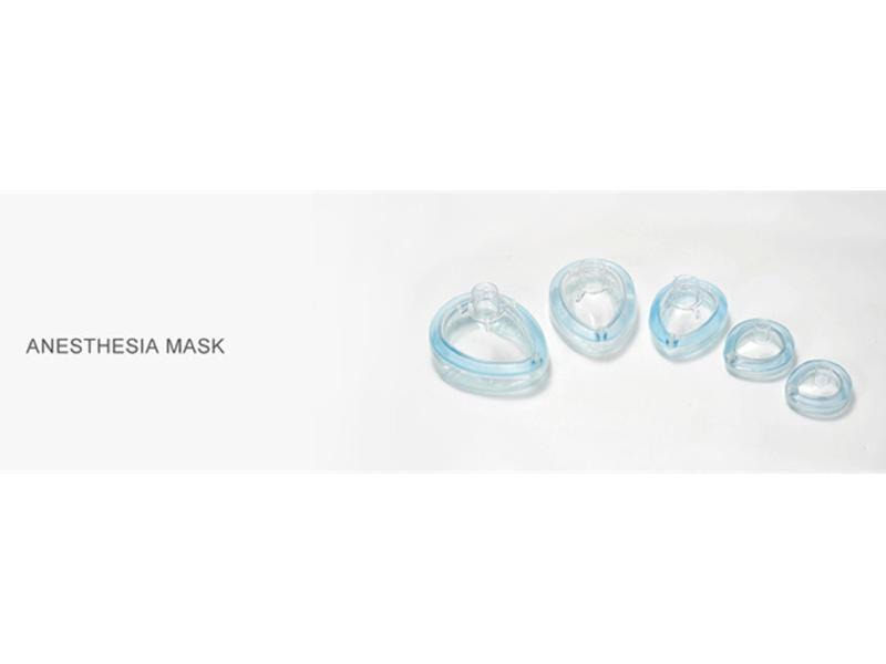 AnaestheticMask--材料TheproductismadeofmedicalpolymermaterialsandPCmaterials--适用于Scopeofapplicationissuitableforpreoperativeanesthesia.