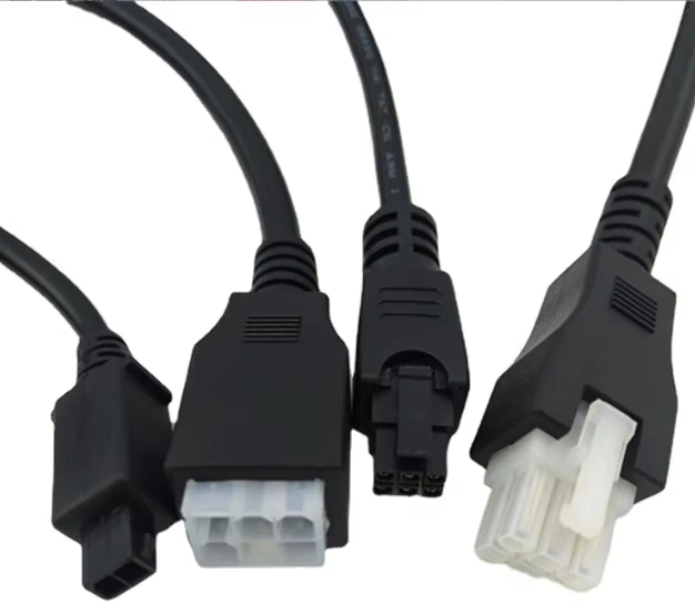 定制电缆组件包复成型KF2510Molex43025MX3.0MX4.22x3P2x6P2x12P线束Molex微配合包复成型电缆-Main-02