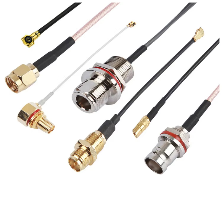 CoaxialCable_50Ohms