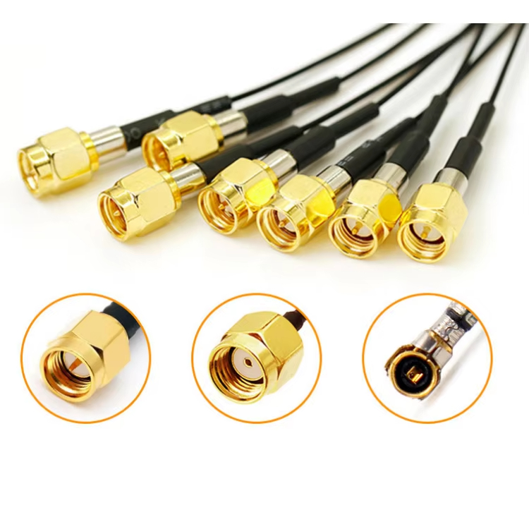 CoaxialCable_50Ohms