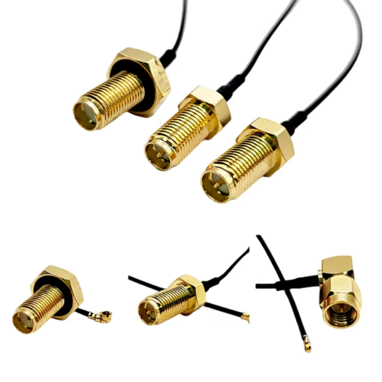 CoaxialCable_50Ohms