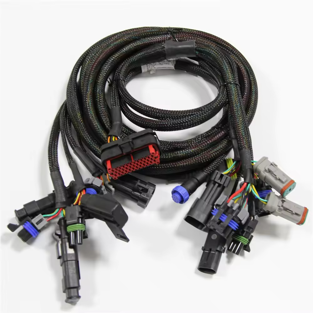 CustomECUConnectorWireHarnessWithAmPhenolCablesConnectors-Main-01