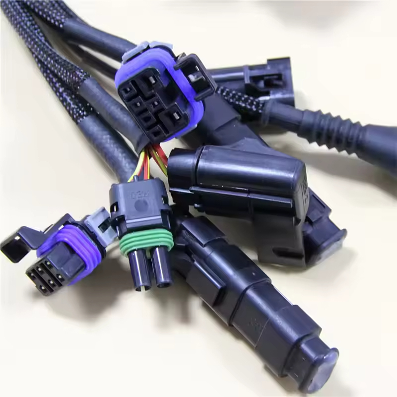 CustomECUConnectorWireHarnessWithAmPhenolCablesConnectors-Main-04