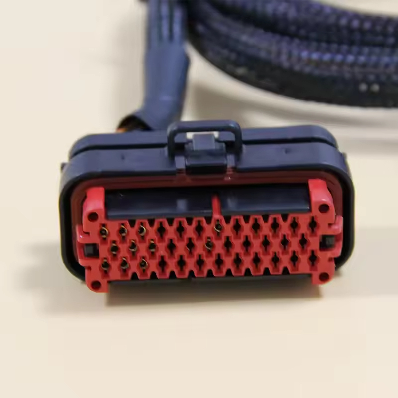 CustomECUConnectorWireHarnessWithAmPhenolCablesConnectors-Main-05