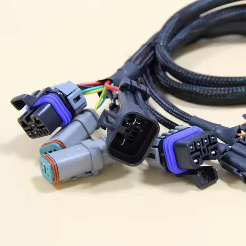 CustomECUConnectorWireHarnessWithAmPhenolCablesConnectors-Main-06