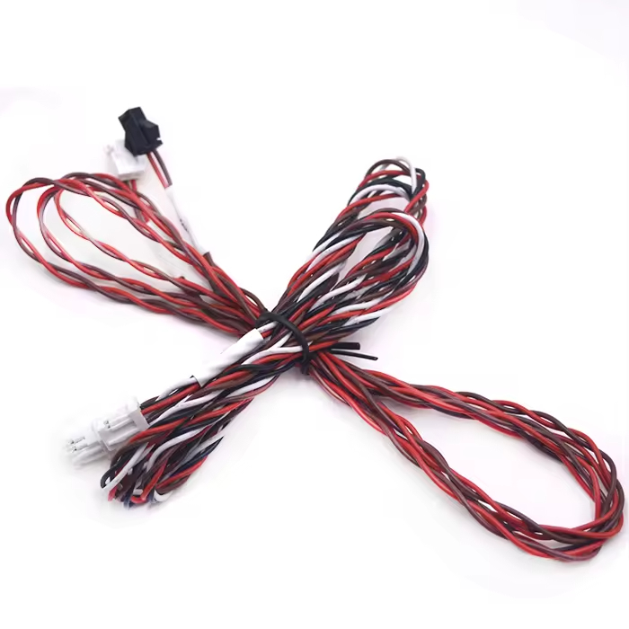 Custom4-PinJSTSH1.0ZH1.5PH2.0XH2.5MaleFemaleWiringHarnessCableAssemblyElectronicAutomotiveHomeWireAssembly-Main-06