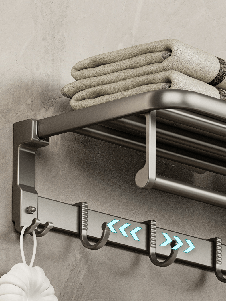 Hanging Rack Details