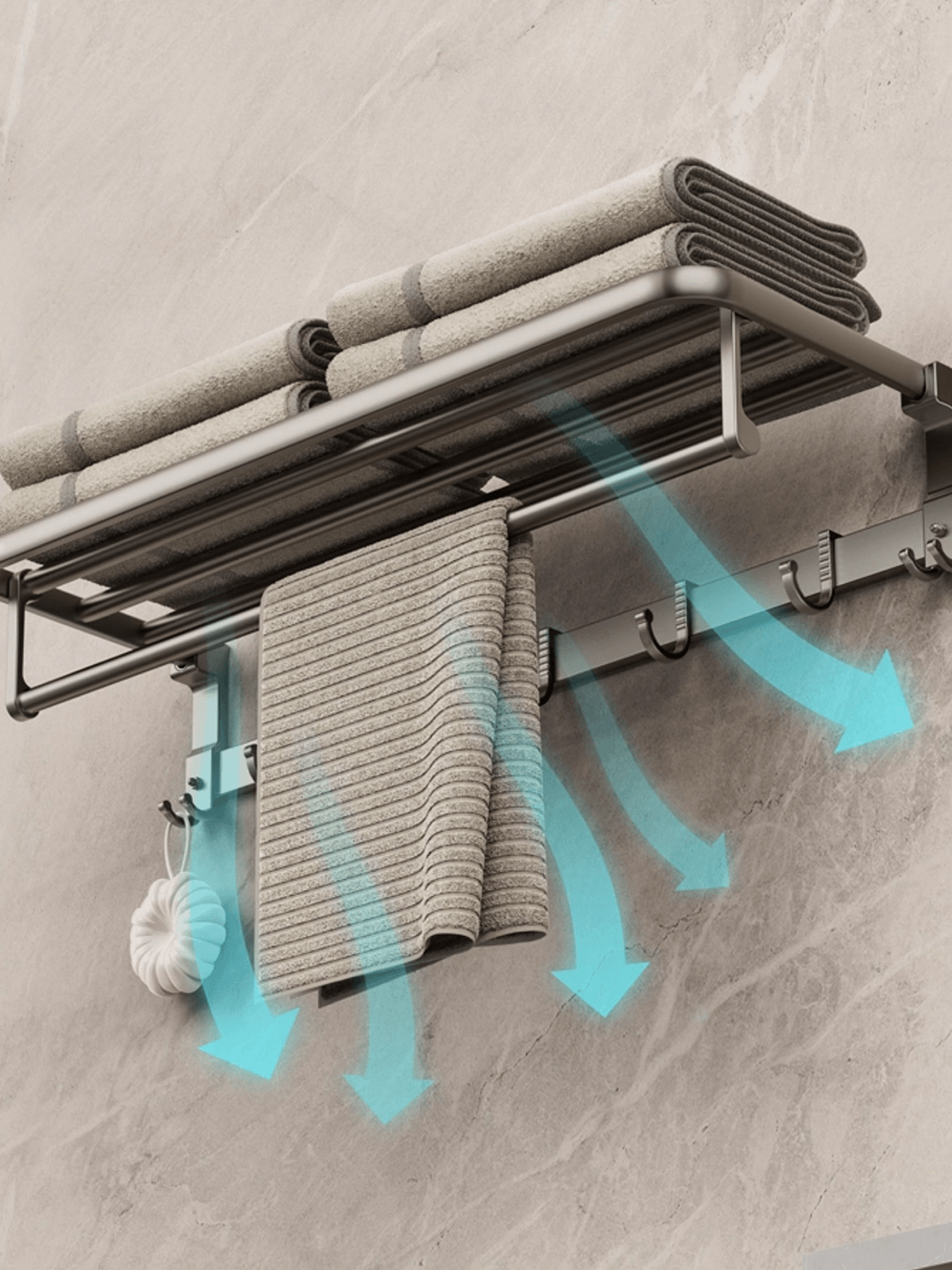 Hanging Rack Details