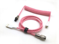 YL0323粉锦键盘线-IMG_5097