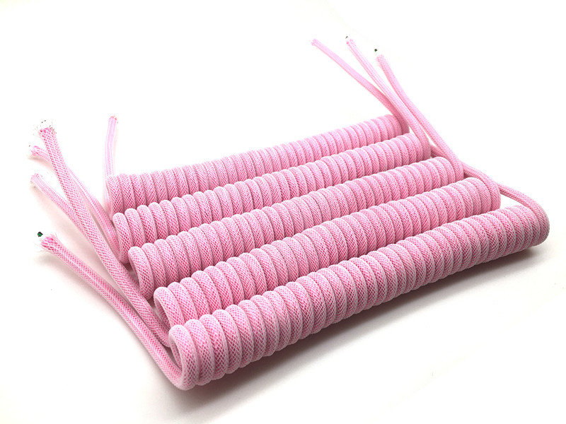 YL0326粉色弹簧线-IMG_5083