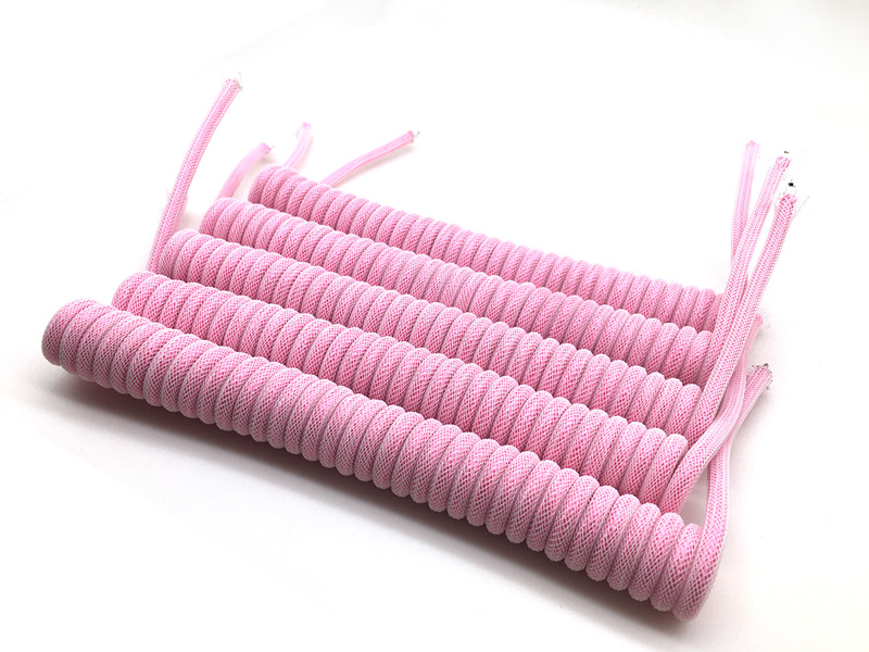 YL0326粉色弹簧线-IMG_5084