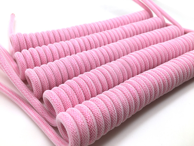 YL0326粉色弹簧线-IMG_5085
