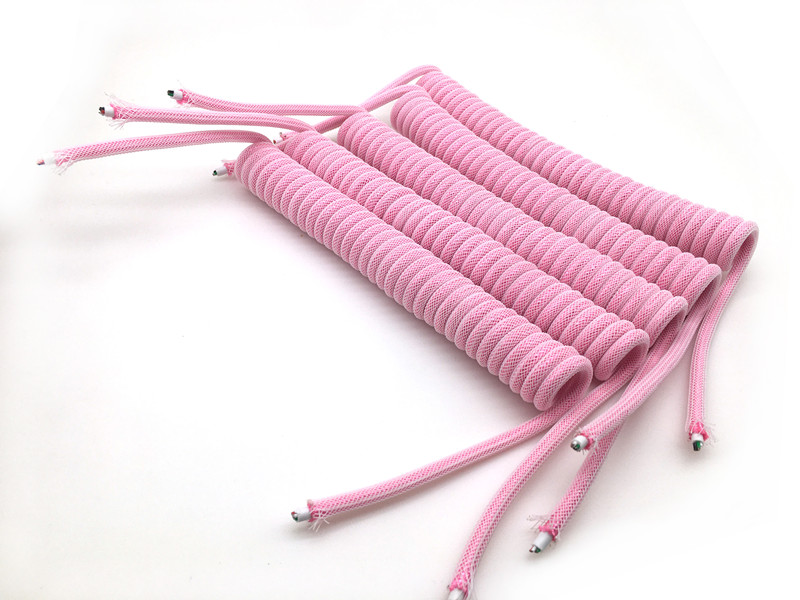 YL0326粉色弹簧线-IMG_5086