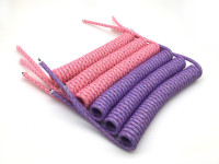 YL0327紫锦粉锦编织弹簧线-IMG_5077