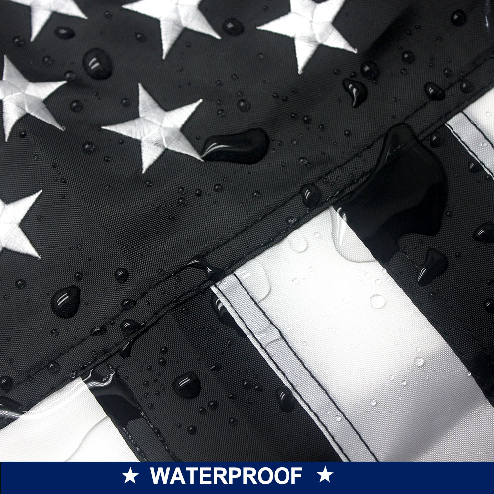 waterproofbluelineflag