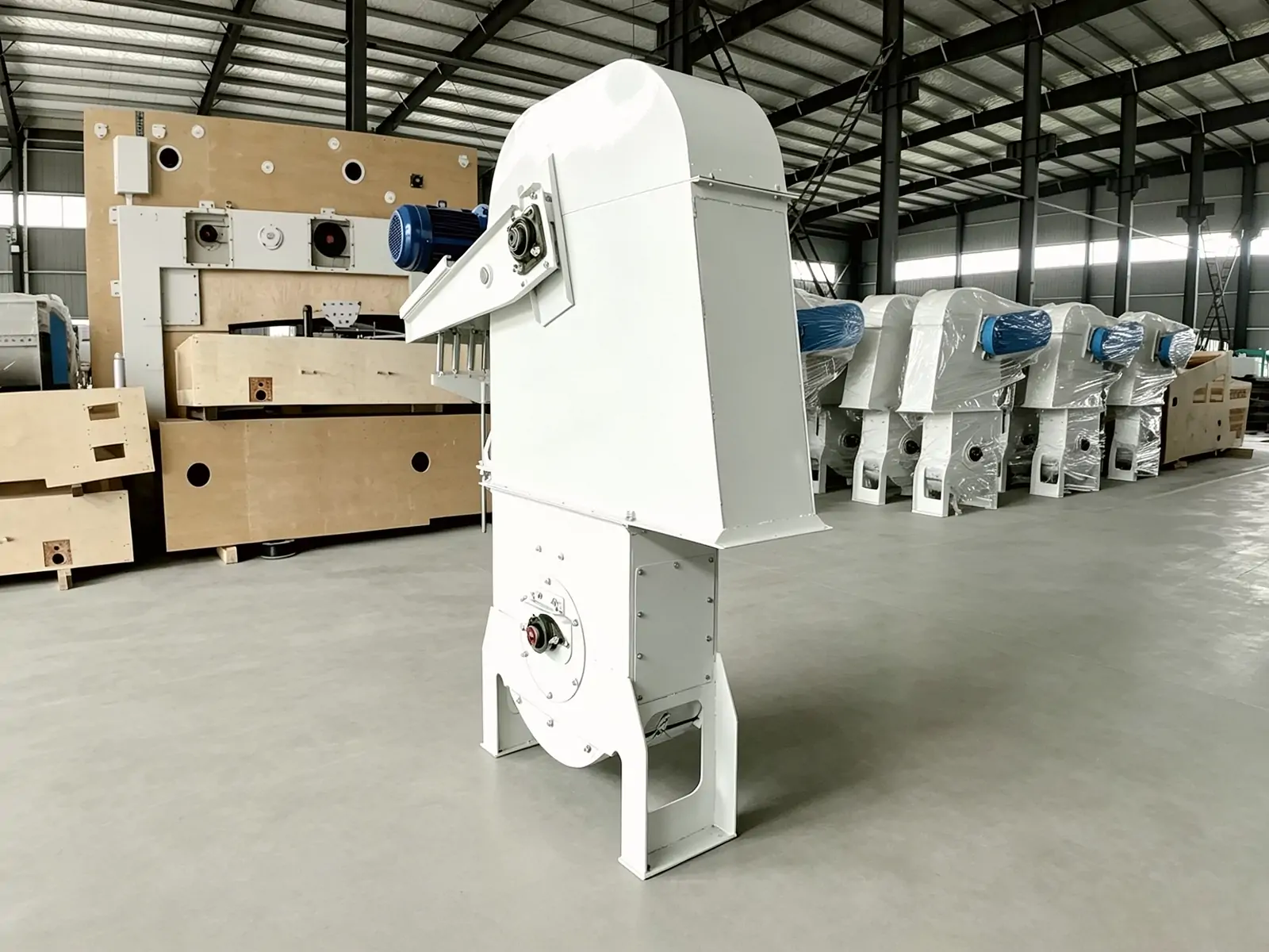 DTYBucketElevator