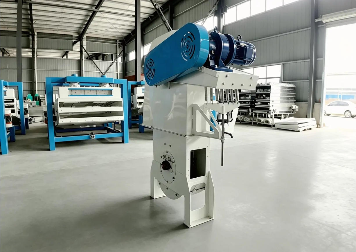DTYBucketElevator