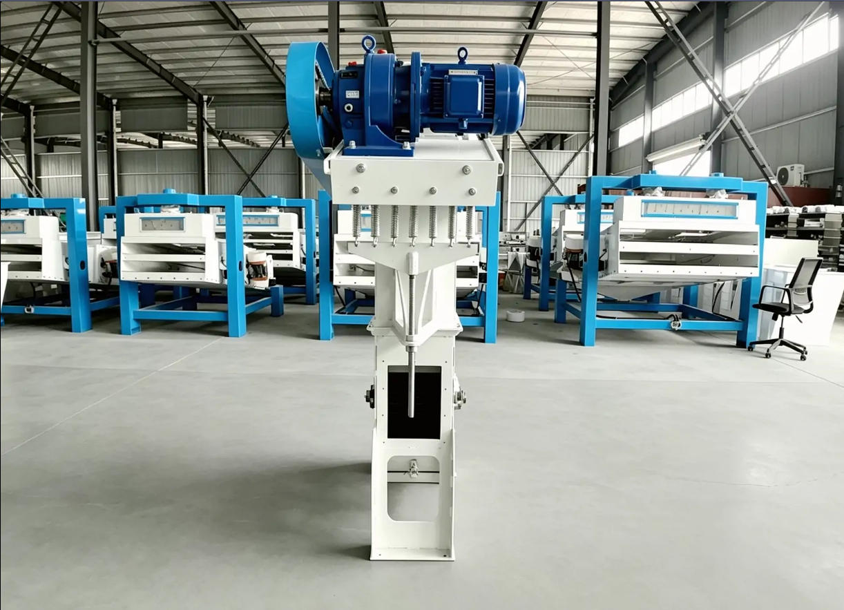 DTYBucketElevator