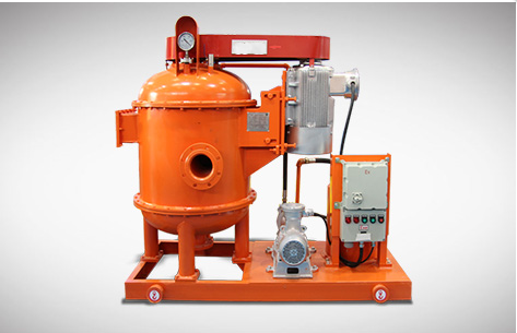 SOLIDS CONTROL UNITS-Multi Solution Energy Technology Ltd