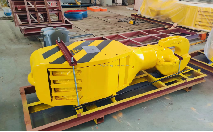 DRILLING RIG PARTS-Multi Solution Energy Technology Ltd