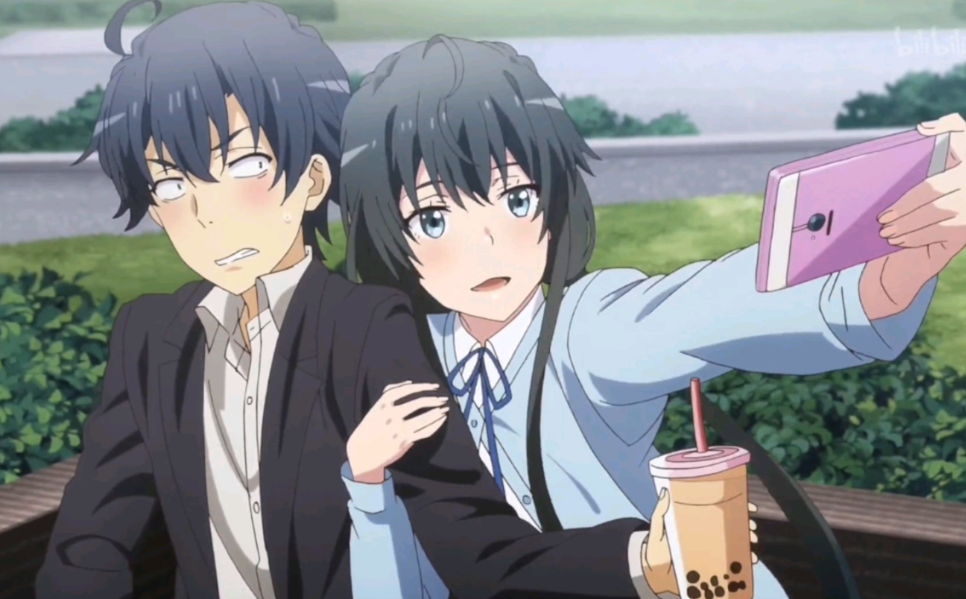 我的青春恋爱物语果然有问题4