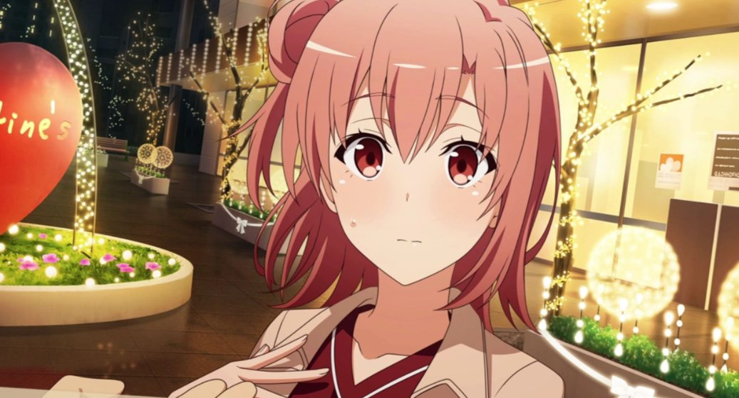 我的青春恋爱物语果然有问题3