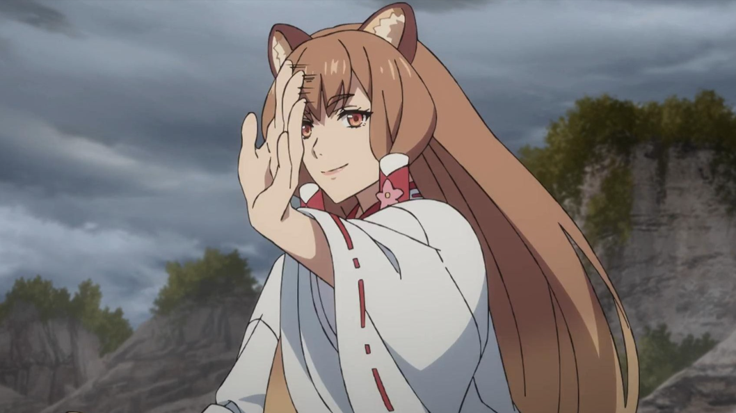 盾之勇者成名录3