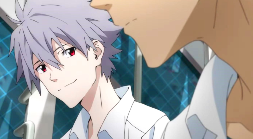 新世纪福音战士4