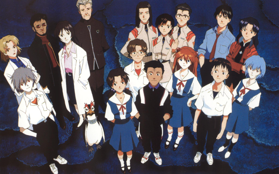 新世纪福音战士2