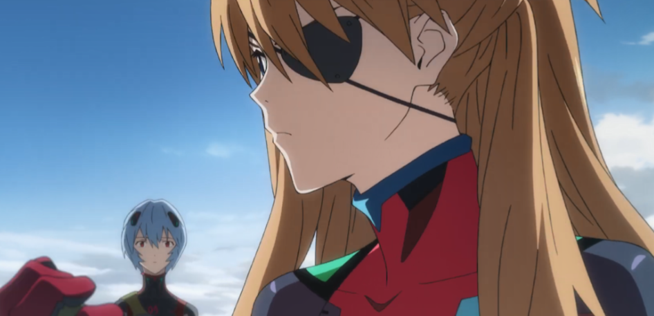 新世纪福音战士3