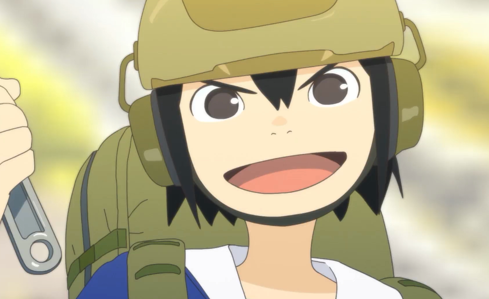 别对映像研出手！2