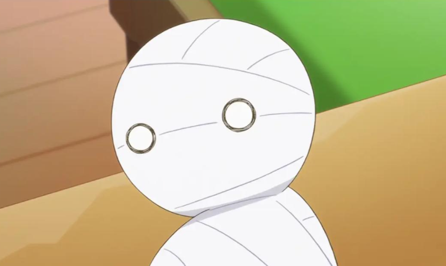 小木乃伊来我家3