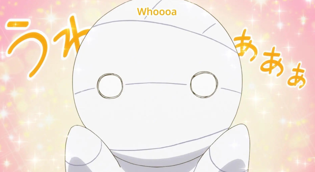 小木乃伊来我家1