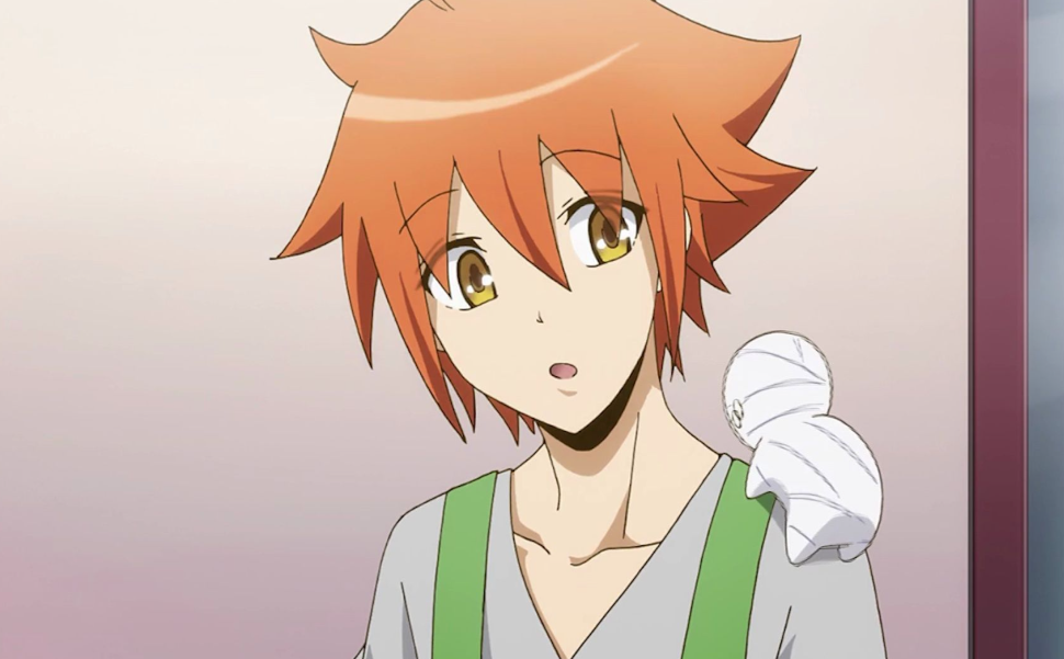 小木乃伊来我家4