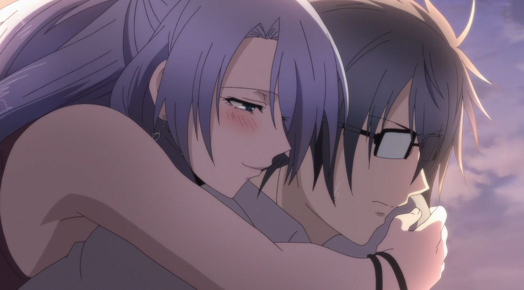 理科生坠入情网故尝试证明3