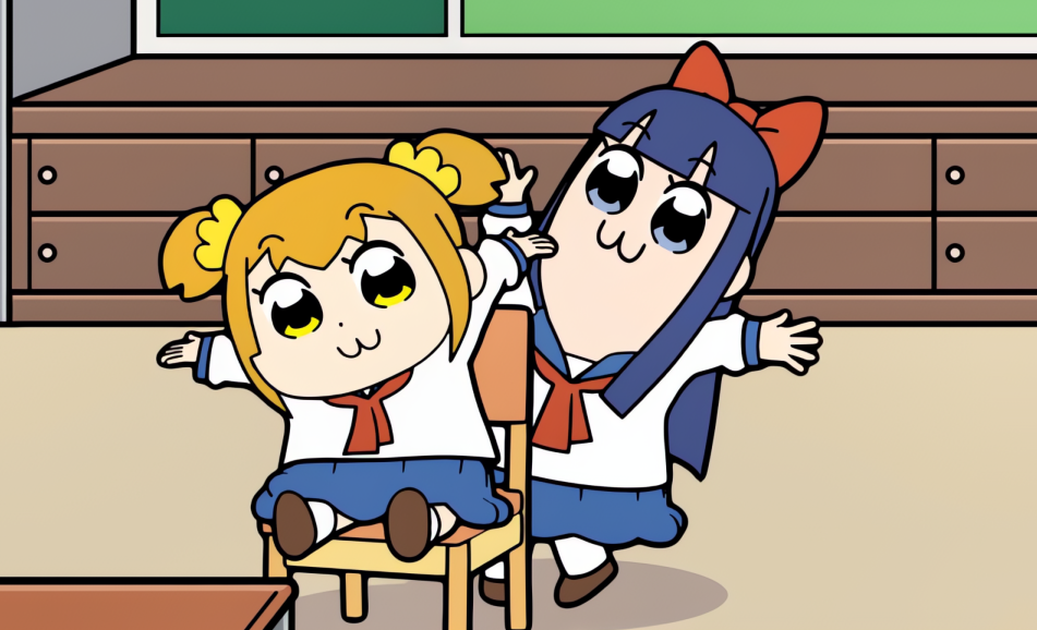 POP TEAM EPIC1