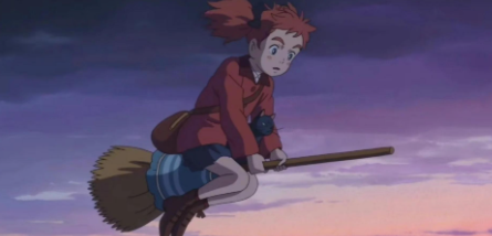 玛丽与魔女之花3